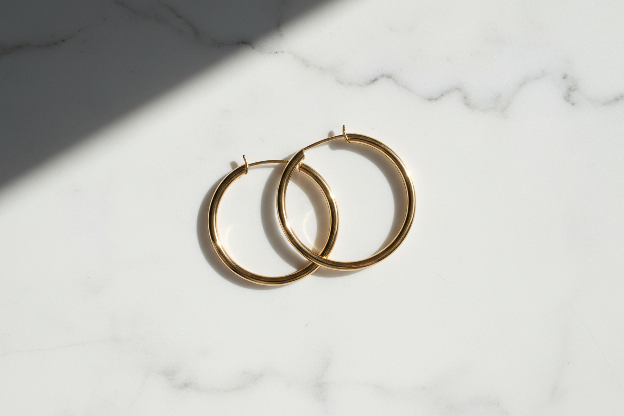 Boucles d'oreilles