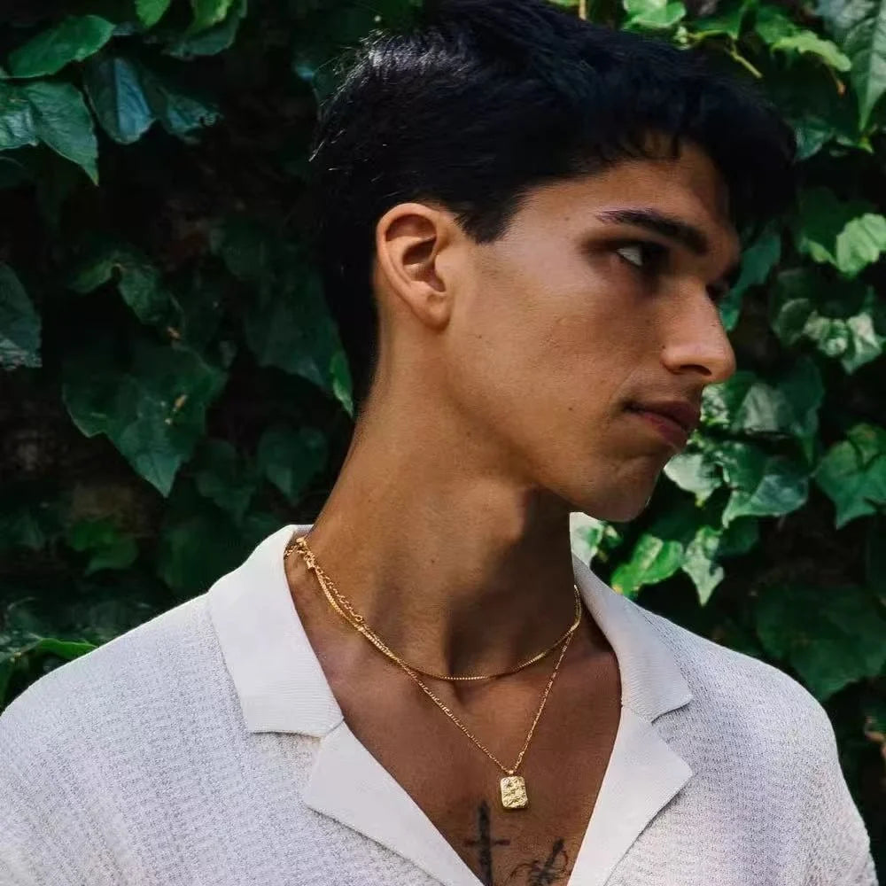 Collier Lumëa Essentiel — Chaîne Fine Plaqué Or 18K