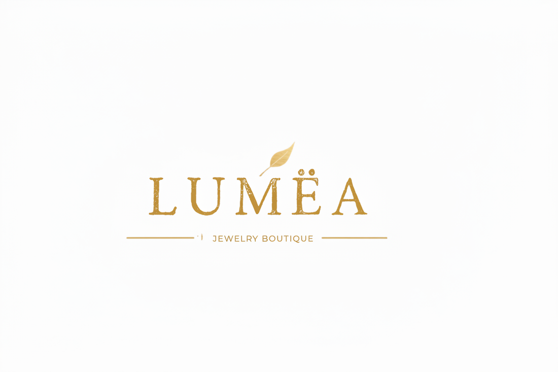 Logo LUMËA - JEWELRY BOUTIQUE